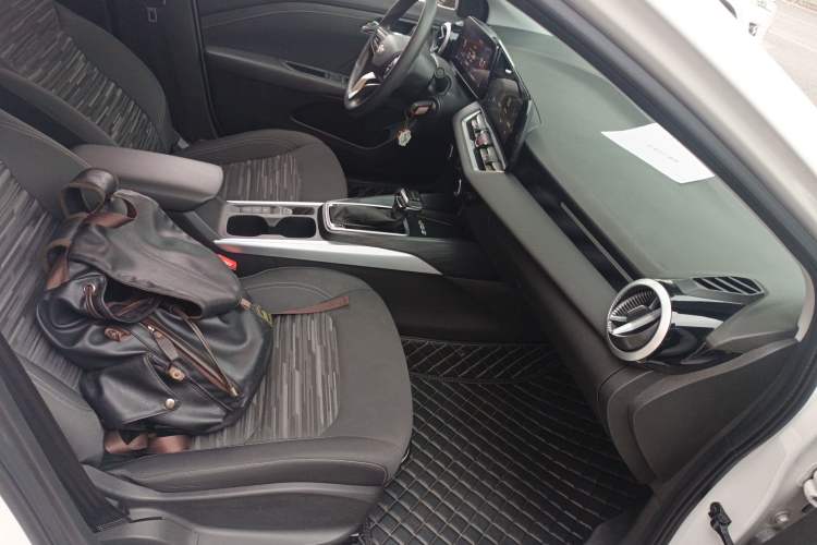 Used Chevrolet Monza 2024 1.5L Dual-Clutch Enjoyment Edition Right Front Seat