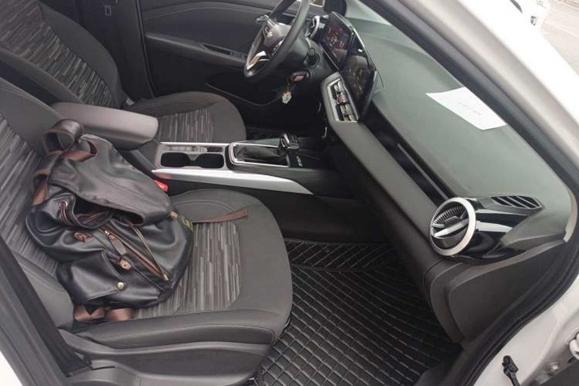 Used Chevrolet Monza 2024 1.5L Dual-Clutch Enjoyment Edition Right Front Seat