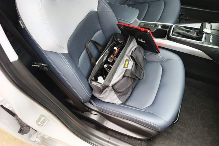 Used Chevrolet Monza 2024 1.5L Dual-Clutch Enjoyment Edition Right Front Seat