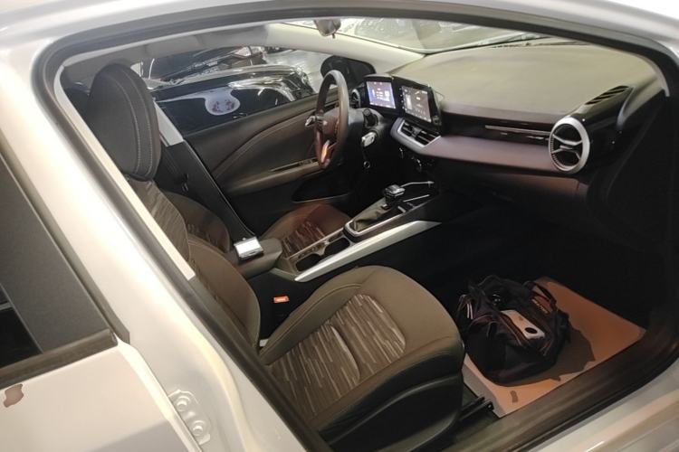 Used Chevrolet Monza 2024 1.5L Dual-Clutch Enjoyment Edition Right Front Seat