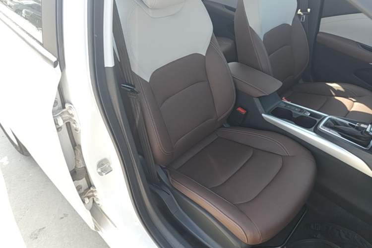 Used Chevrolet Monza 2024 1.5L Dual-Clutch Enjoyment Edition Right Front Seat