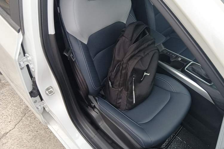 Used Chevrolet Monza 2024 1.5L Dual-Clutch Enjoyment Edition Right Front Seat