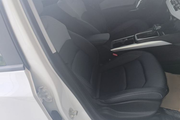Used Chevrolet Monza 2024 1.5L Dual-Clutch Enjoyment Edition Right Front Seat