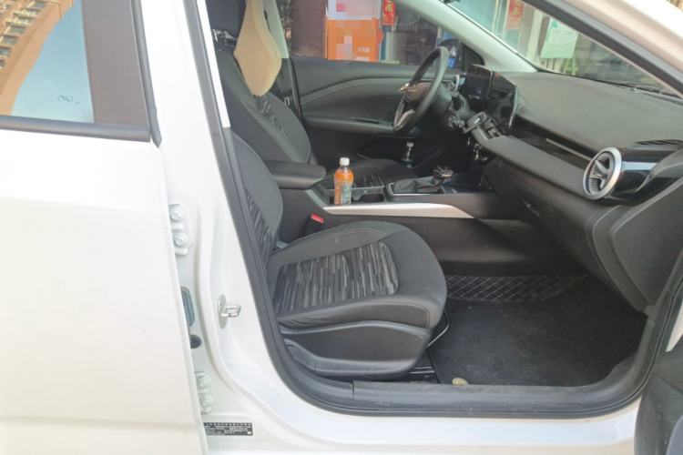 Used Chevrolet Monza 2024 1.5L Dual-Clutch Enjoyment Edition Right Front Seat