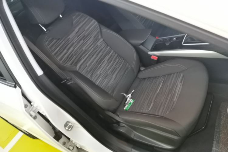 Used Chevrolet Monza 2024 1.5L Dual-Clutch Enjoyment Edition Right Front Seat