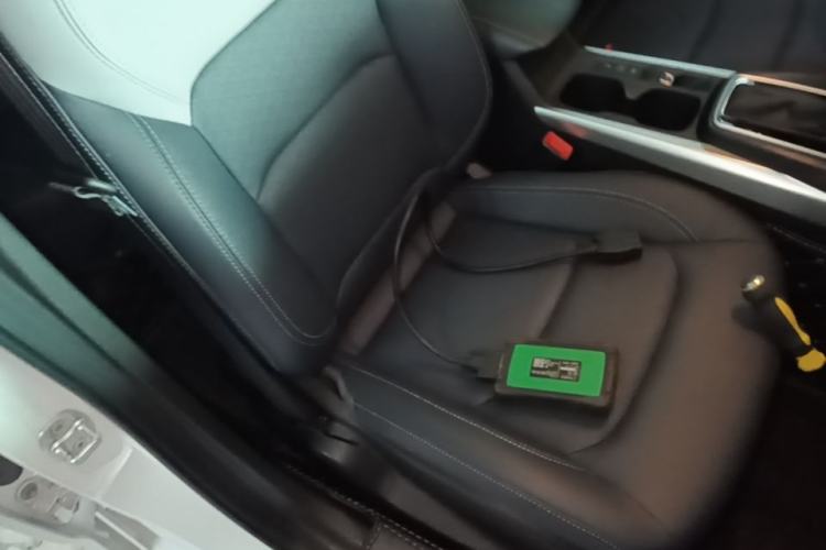 Used Chevrolet Monza 2024 1.5L Dual-Clutch Enjoyment Edition Right Front Seat