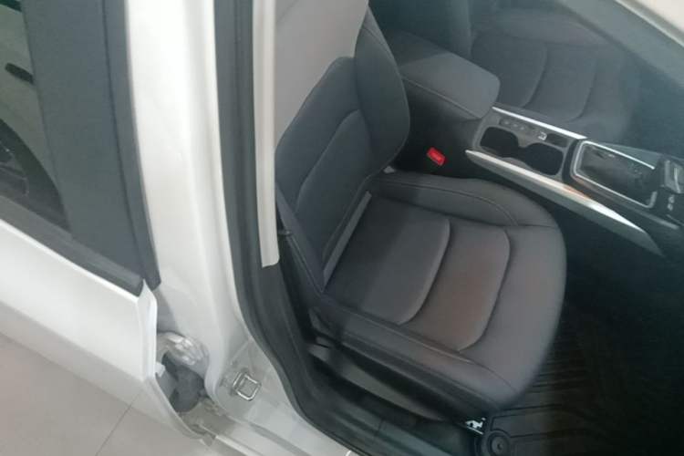 Used Chevrolet Monza 2024 1.5L Dual-Clutch Enjoyment Edition Right Front Seat