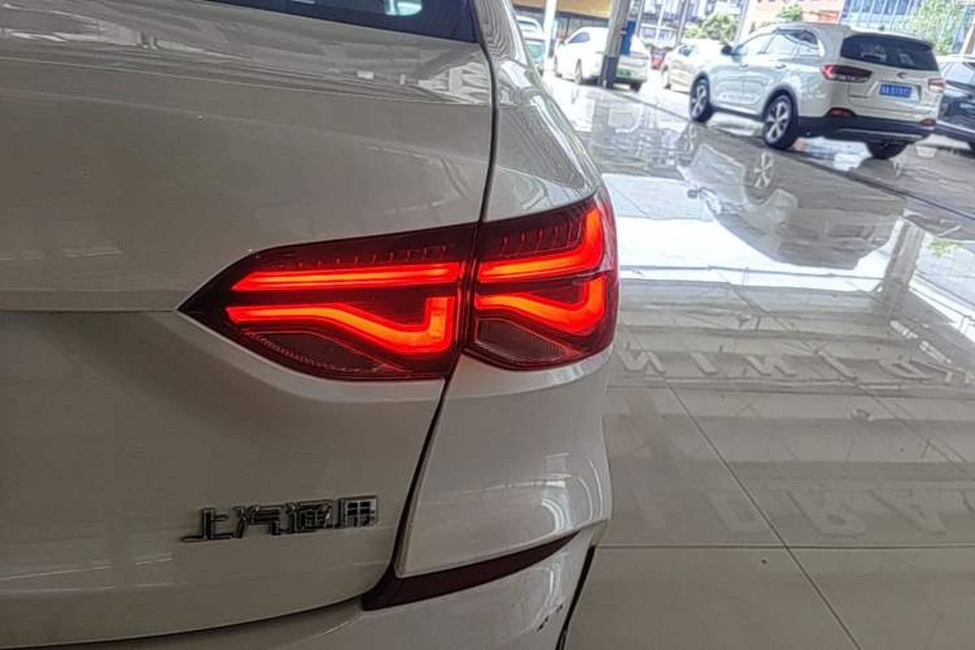 Used Chevrolet Monza 2024 1.5L Dual-Clutch Enjoyment Edition Right Rear Taillight
