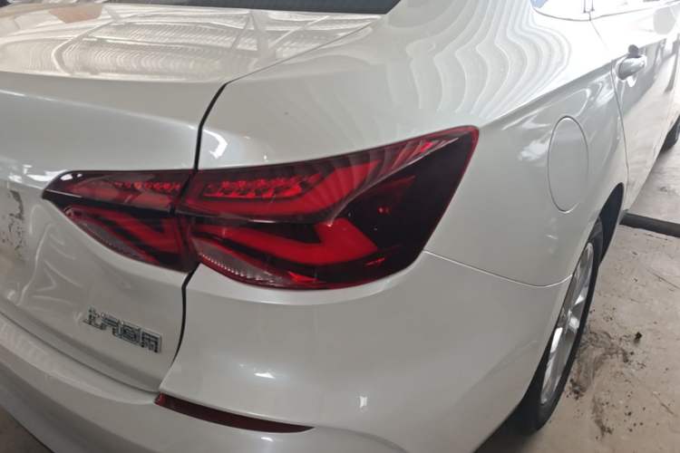 Used Chevrolet Monza 2024 1.5L Dual-Clutch Enjoyment Edition Right Rear Taillight