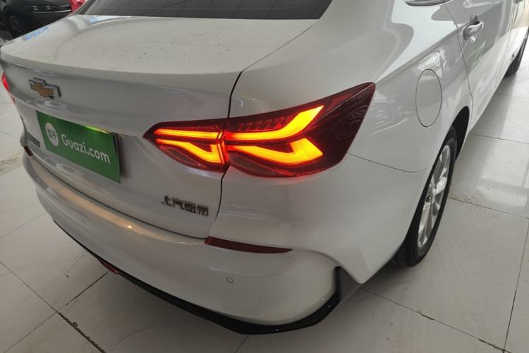 Used Chevrolet Monza 2024 1.5L Dual-Clutch Enjoyment Edition Right Rear Taillight