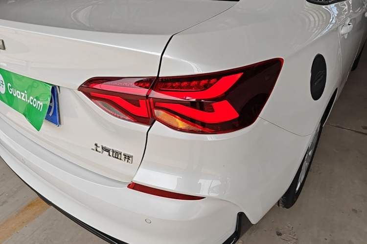 Used Chevrolet Monza 2024 1.5L Dual-Clutch Enjoyment Edition Right Rear Taillight