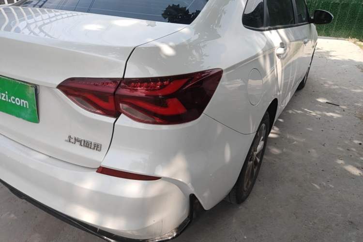 Used Chevrolet Monza 2024 1.5L Dual-Clutch Enjoyment Edition Right Rear Taillight