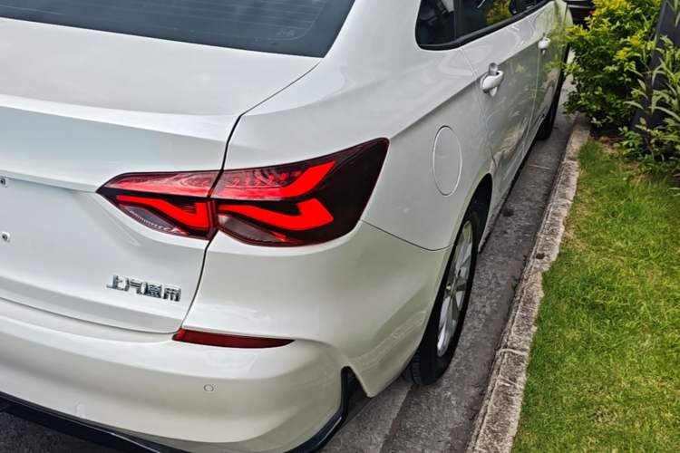 Used Chevrolet Monza 2024 1.5L Dual-Clutch Enjoyment Edition Right Rear Taillight