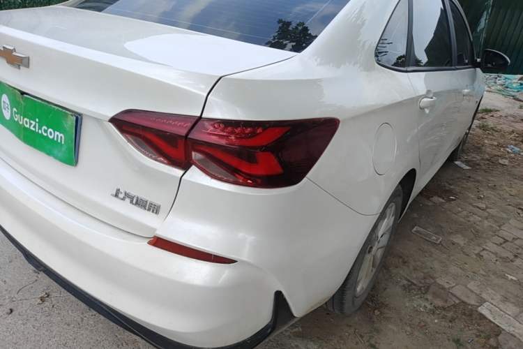 Used Chevrolet Monza 2024 1.5L Dual-Clutch Enjoyment Edition Right Rear Taillight