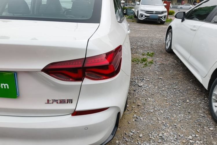 Used Chevrolet Monza 2024 1.5L Dual-Clutch Enjoyment Edition Right Rear Taillight
