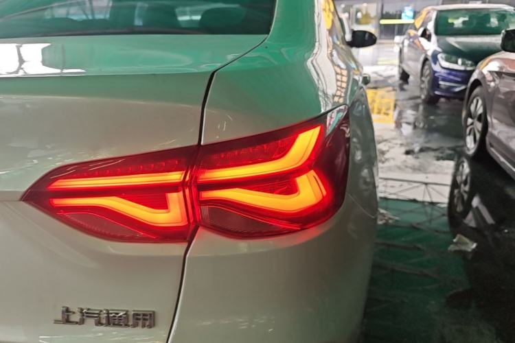 Used Chevrolet Monza 2024 1.5L Dual-Clutch Enjoyment Edition Right Rear Taillight