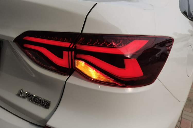 Used Chevrolet Monza 2024 1.5L Dual-Clutch Enjoyment Edition Right Rear Taillight
