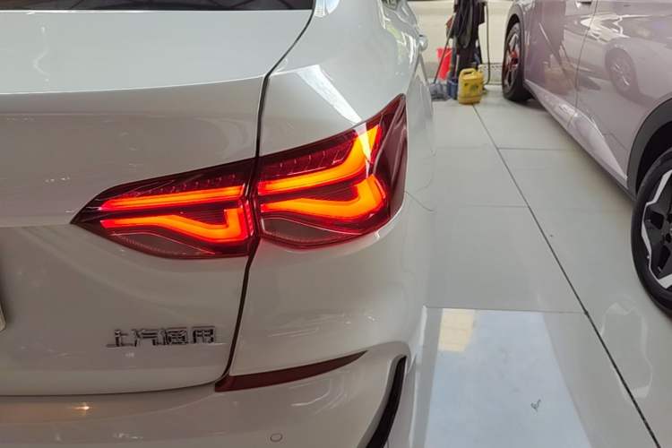 Used Chevrolet Monza 2024 1.5L Dual-Clutch Enjoyment Edition Right Rear Taillight