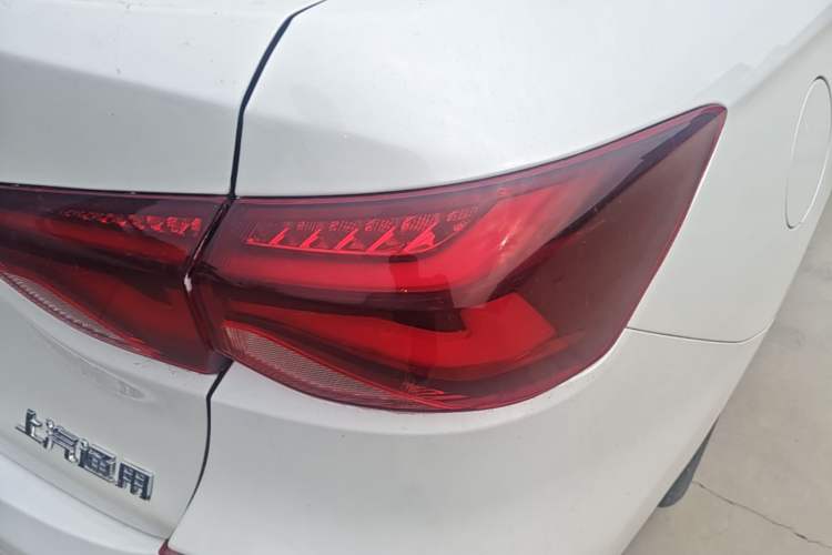 Used Chevrolet Monza 2024 1.5L Dual-Clutch Enjoyment Edition Right Rear Taillight