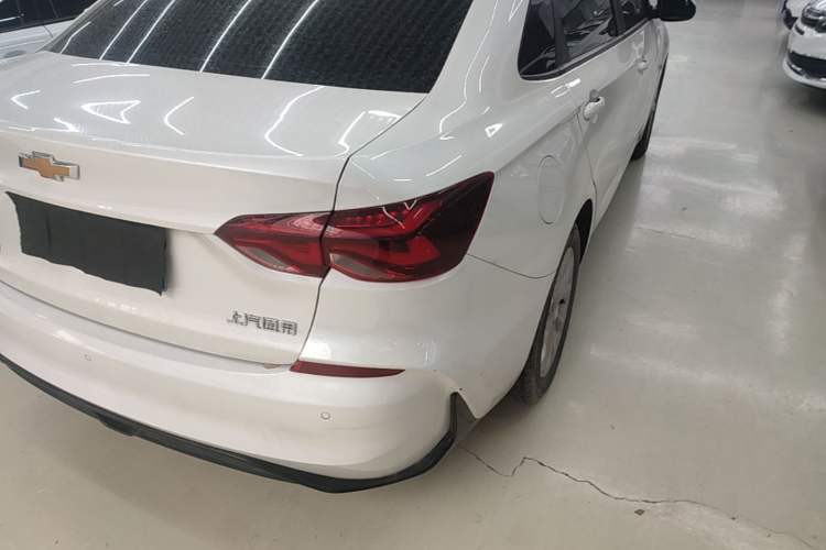 Used Chevrolet Monza 2024 1.5L Dual-Clutch Enjoyment Edition Right Rear Taillight