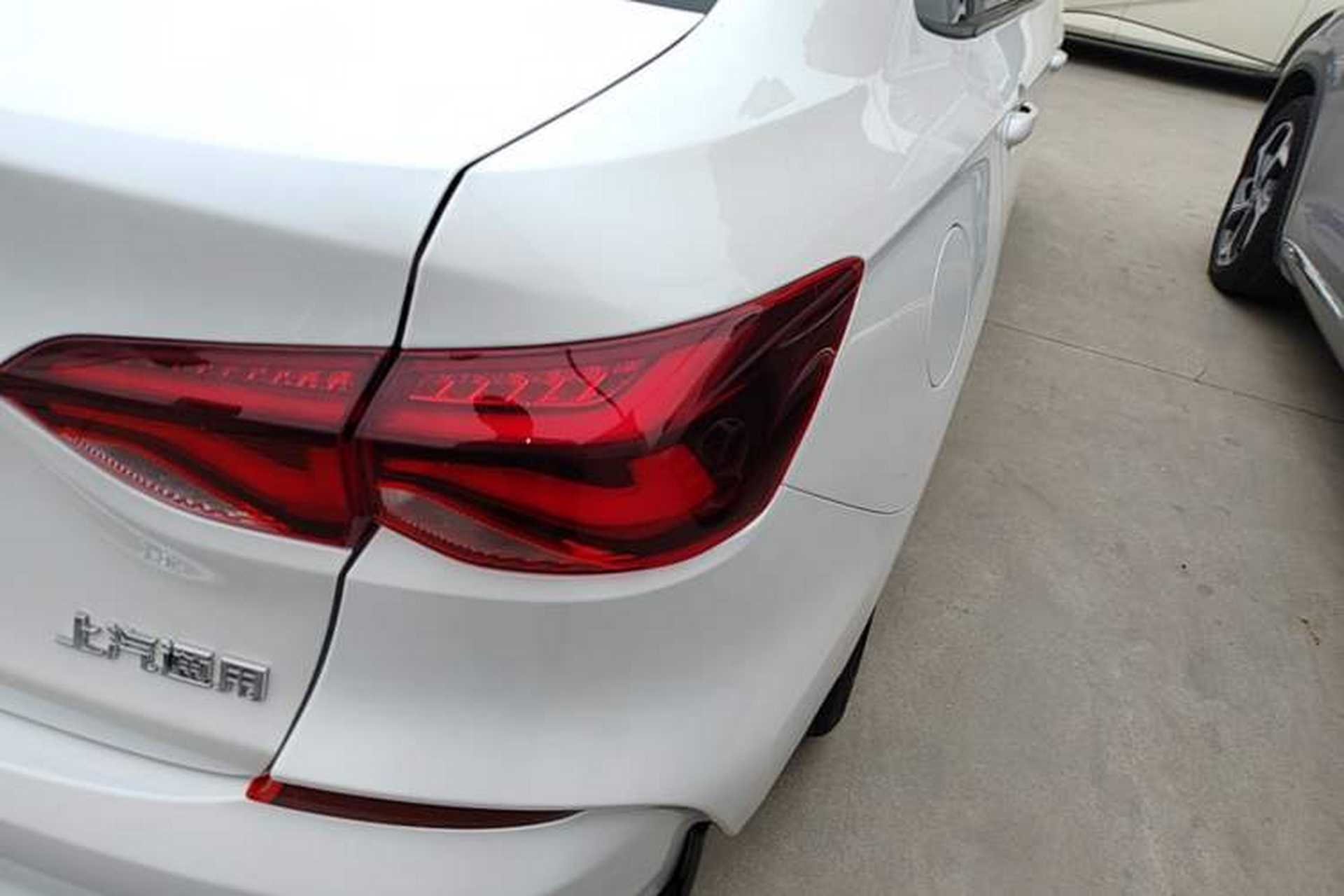 Used Chevrolet Monza 2024 1.5L Dual-Clutch Enjoyment Edition Right Rear Taillight