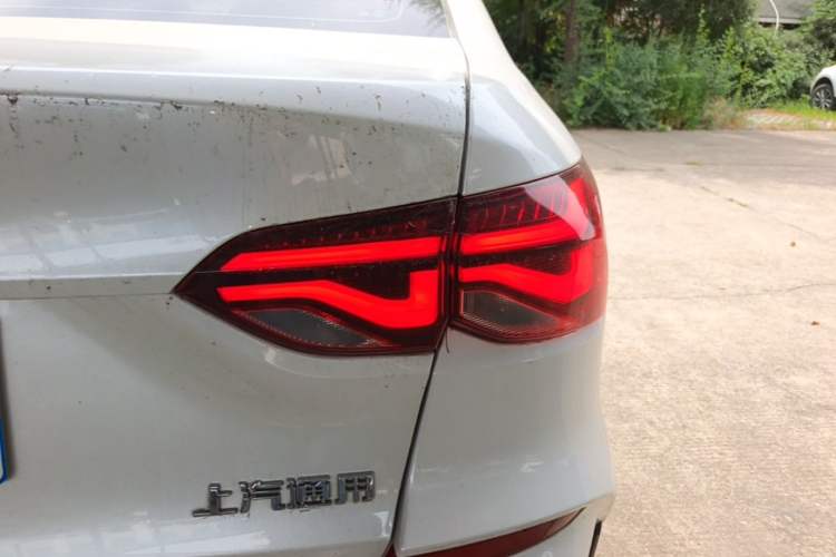 Used Chevrolet Monza 2024 1.5L Dual-Clutch Enjoyment Edition Right Rear Taillight