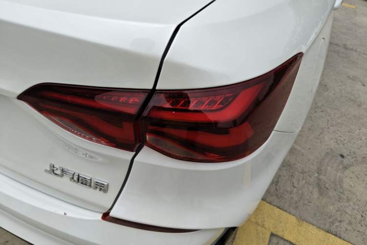 Used Chevrolet Monza 2024 1.5L Dual-Clutch Enjoyment Edition Right Rear Taillight