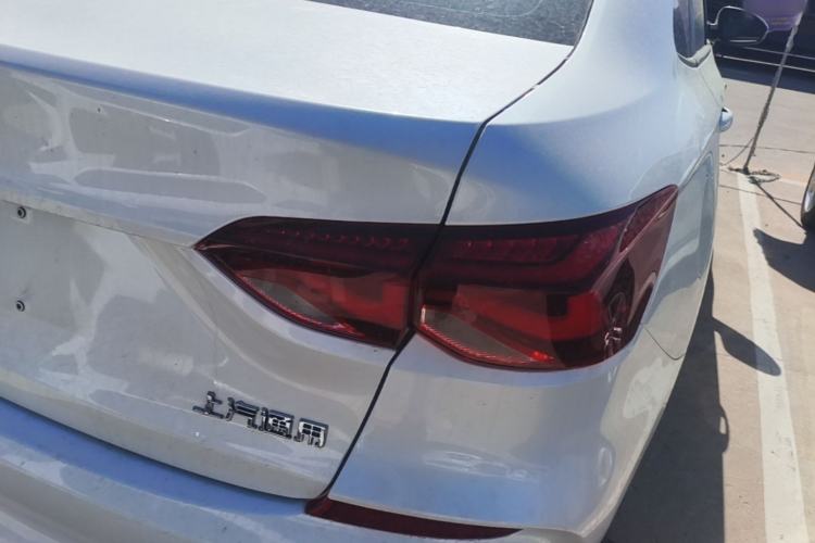 Used Chevrolet Monza 2024 1.5L Dual-Clutch Enjoyment Edition Right Rear Taillight