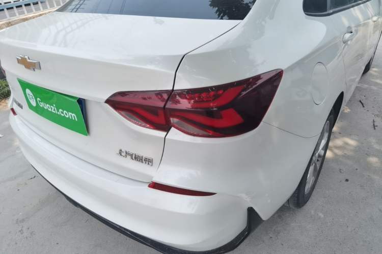 Used Chevrolet Monza 2024 1.5L Dual-Clutch Enjoyment Edition Right Rear Taillight