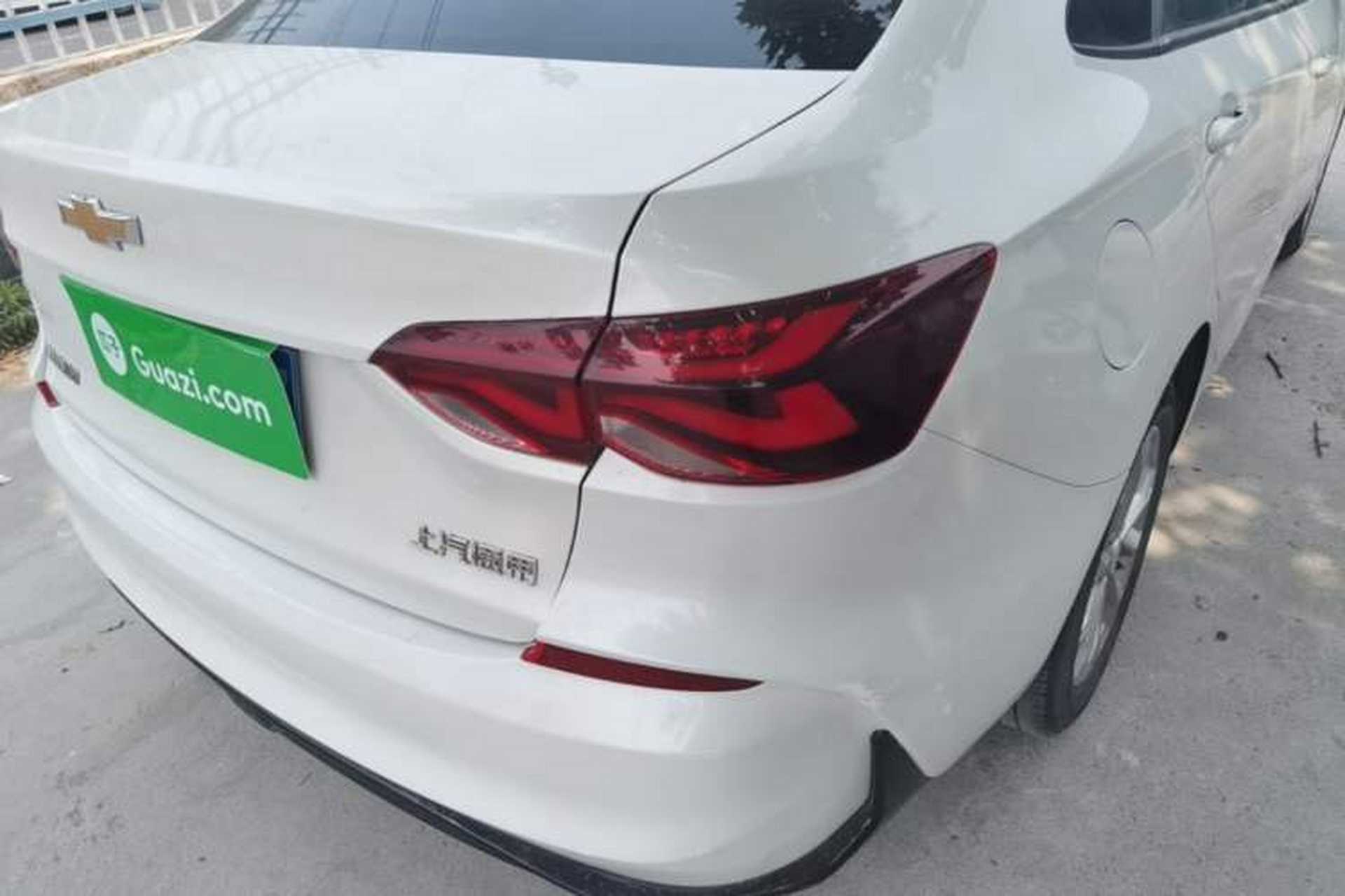 Used Chevrolet Monza 2024 1.5L Dual-Clutch Enjoyment Edition Right Rear Taillight