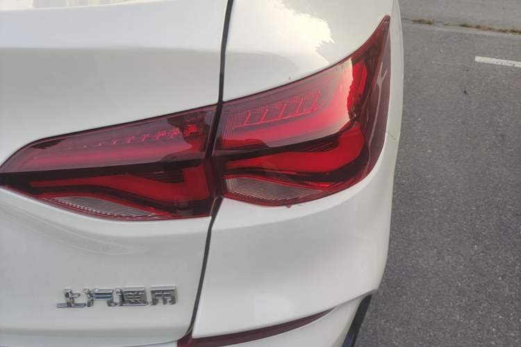 Used Chevrolet Monza 2024 1.5L Dual-Clutch Enjoyment Edition Right Rear Taillight