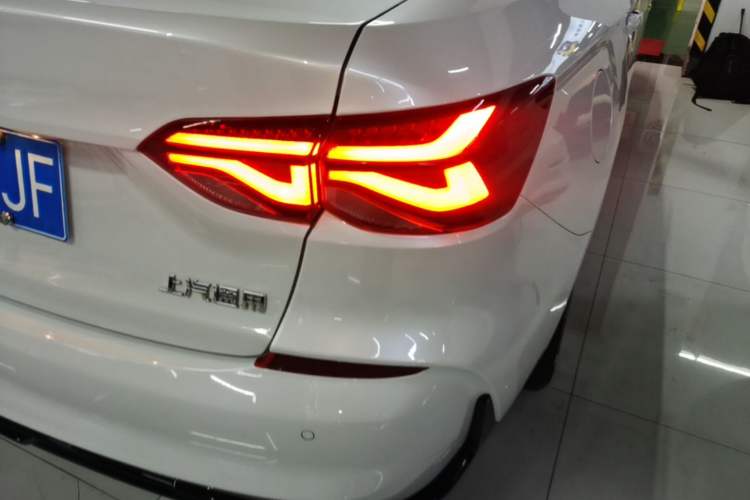 Used Chevrolet Monza 2024 1.5L Dual-Clutch Enjoyment Edition Right Rear Taillight