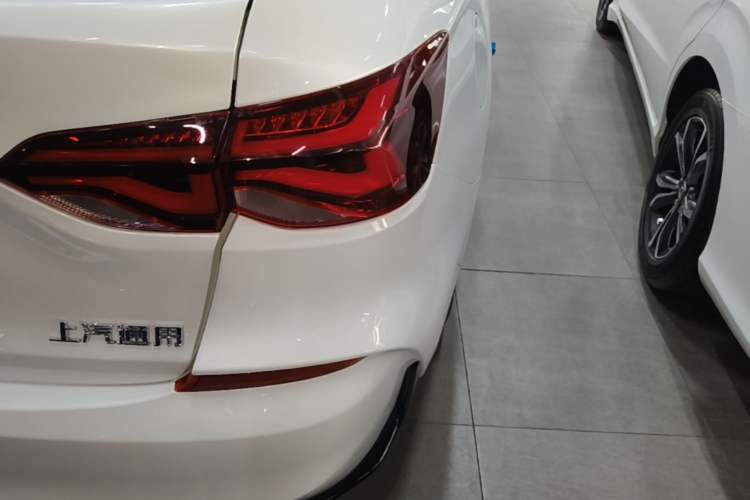 Used Chevrolet Monza 2024 1.5L Dual-Clutch Enjoyment Edition Right Rear Taillight
