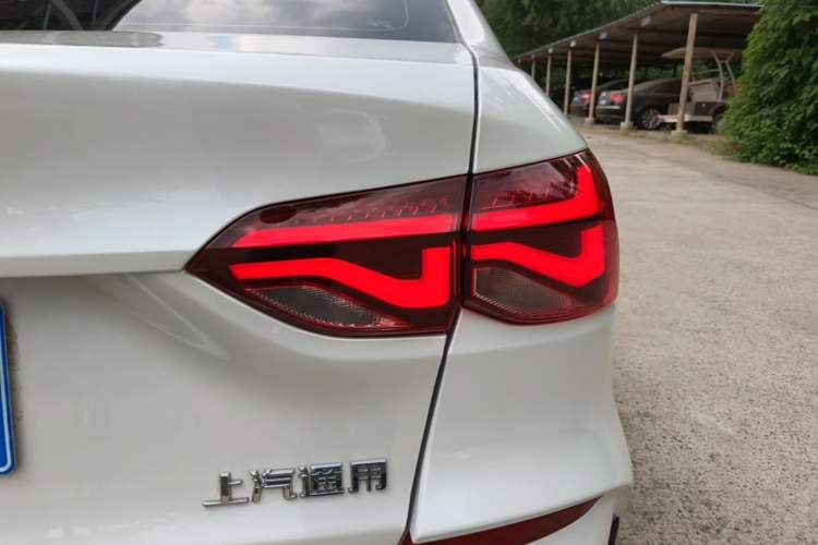 Used Chevrolet Monza 2024 1.5L Dual-Clutch Enjoyment Edition Right Rear Taillight
