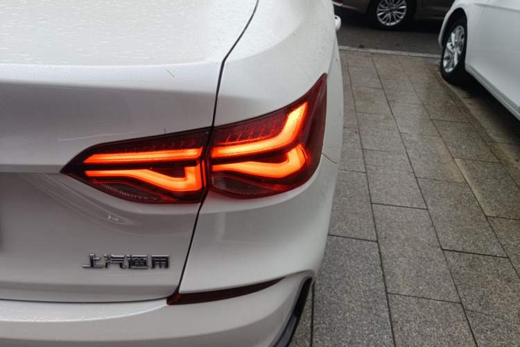 Used Chevrolet Monza 2024 1.5L Dual-Clutch Enjoyment Edition Right Rear Taillight