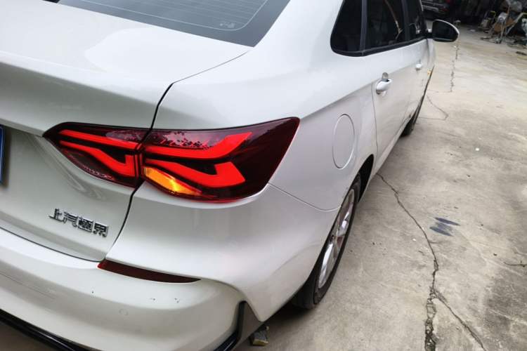 Used Chevrolet Monza 2024 1.5L Dual-Clutch Enjoyment Edition Right Rear Taillight