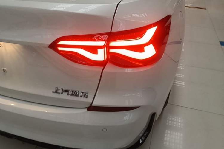 Used Chevrolet Monza 2024 1.5L Dual-Clutch Enjoyment Edition Right Rear Taillight