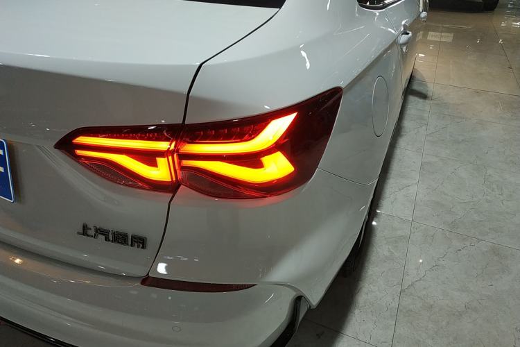 Used Chevrolet Monza 2024 1.5L Dual-Clutch Enjoyment Edition Right Rear Taillight