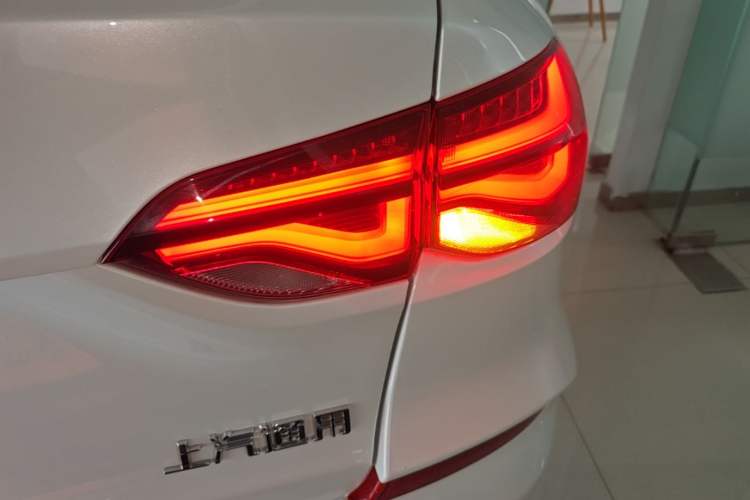 Used Chevrolet Monza 2024 1.5L Dual-Clutch Enjoyment Edition Right Rear Taillight