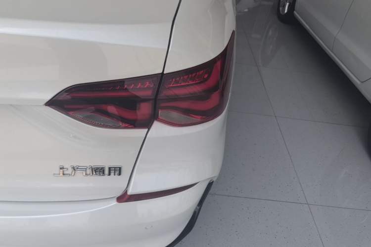 Used Chevrolet Monza 2024 1.5L Dual-Clutch Enjoyment Edition Right Rear Taillight