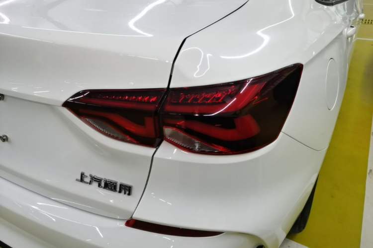 Used Chevrolet Monza 2024 1.5L Dual-Clutch Enjoyment Edition Right Rear Taillight