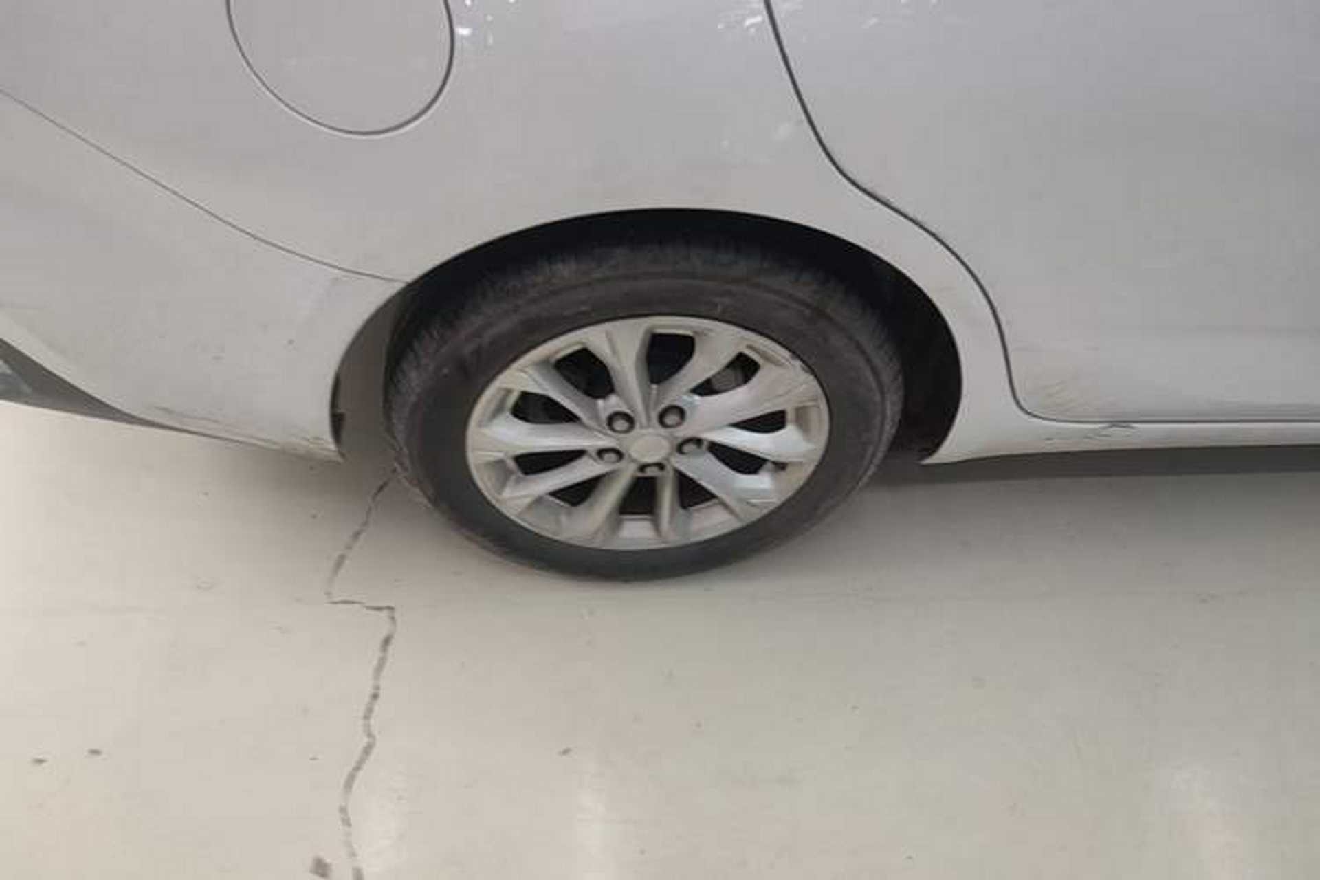 Used Chevrolet Monza 2024 1.5L Dual-Clutch Enjoyment Edition Right Rear Wheel Hub