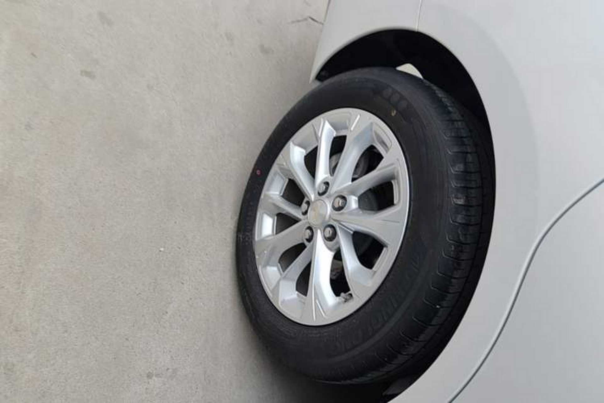 Used Chevrolet Monza 2024 1.5L Dual-Clutch Enjoyment Edition Right Rear Wheel Hub
