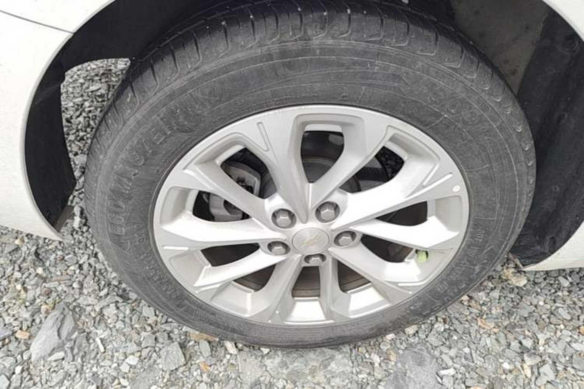 Used Chevrolet Monza 2024 1.5L Dual-Clutch Enjoyment Edition Right Rear Wheel Hub