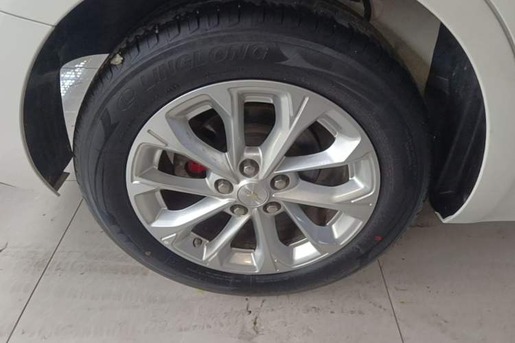 Used Chevrolet Monza 2024 1.5L Dual-Clutch Enjoyment Edition Right Rear Wheel Hub