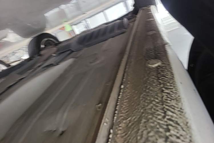 Used Chevrolet Monza 2024 1.5L Dual-Clutch Enjoyment Edition Right Side Sill