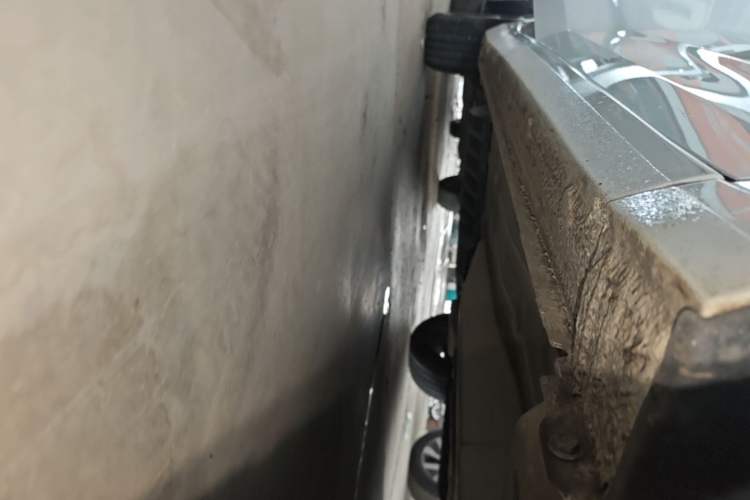 Used Chevrolet Monza 2024 1.5L Dual-Clutch Enjoyment Edition Right Side Sill