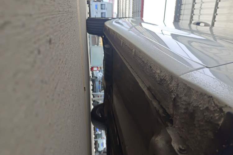Used Chevrolet Monza 2024 1.5L Dual-Clutch Enjoyment Edition Right Side Sill