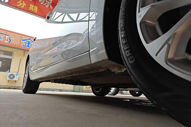 Used Chevrolet Monza 2024 1.5L Dual-Clutch Enjoyment Edition Right Side Sill