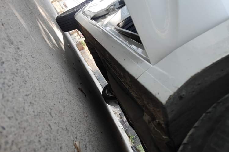 Used Chevrolet Monza 2024 1.5L Dual-Clutch Enjoyment Edition Right Side Sill
